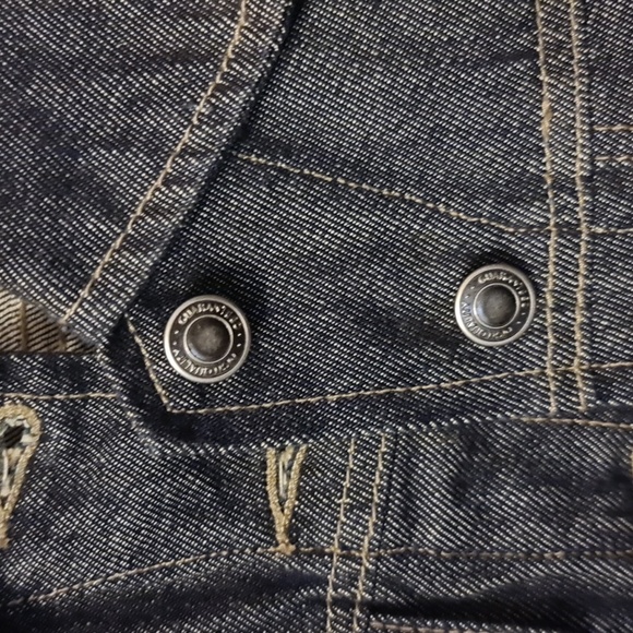 Denim jacket - Picture 2 of 3